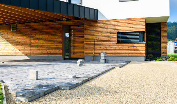 Paver Driveway Replacement in Cottage Grove, MN